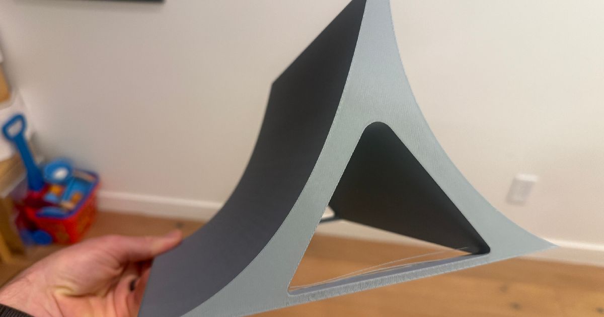 RC Monster Truck Backflip Ramp Jump