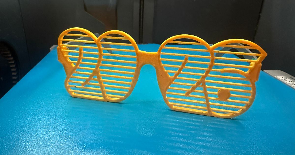 NYE Party glasses - 2026