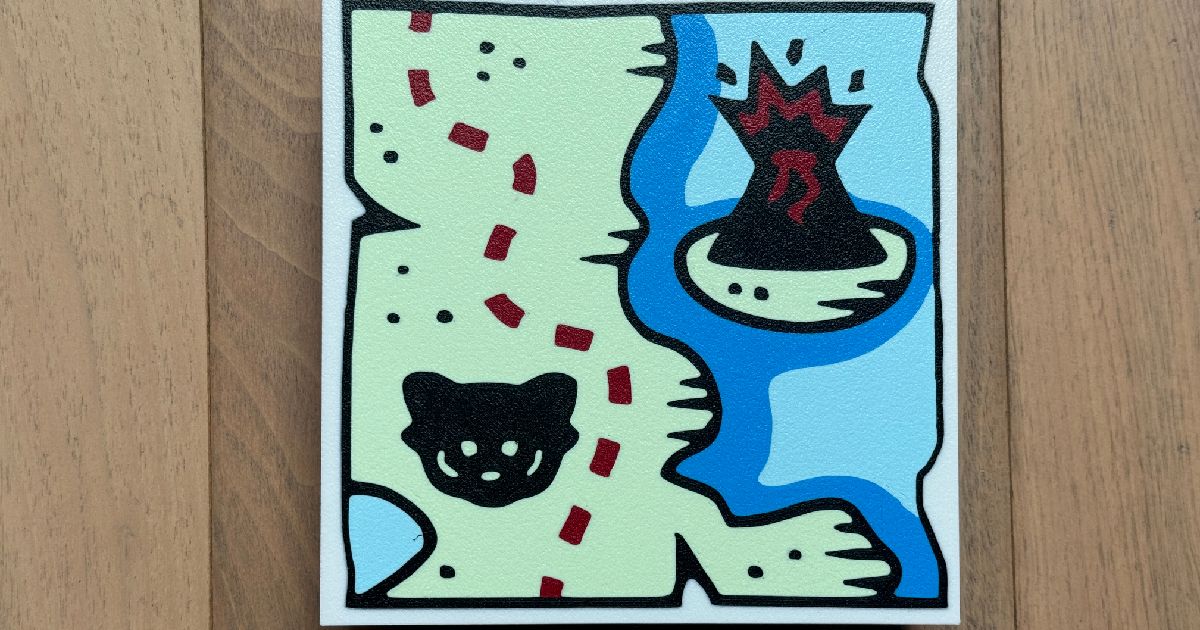 Lego Treasure Map Tile 10x Size 24