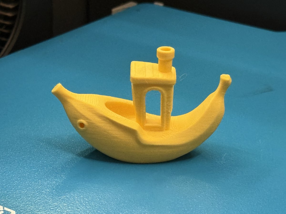 Banana Benchy
