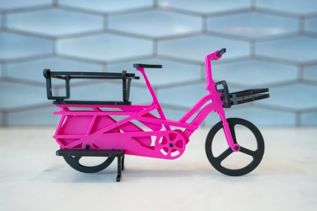 Tern GSD Cargo Bike Model