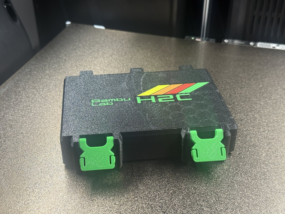 H2C Nozzle Toolbox
