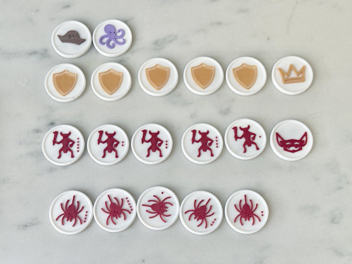 D&D Tokens