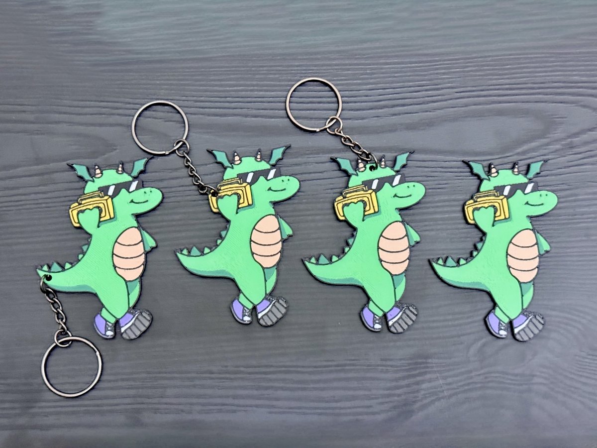 Walkathon Dragons
