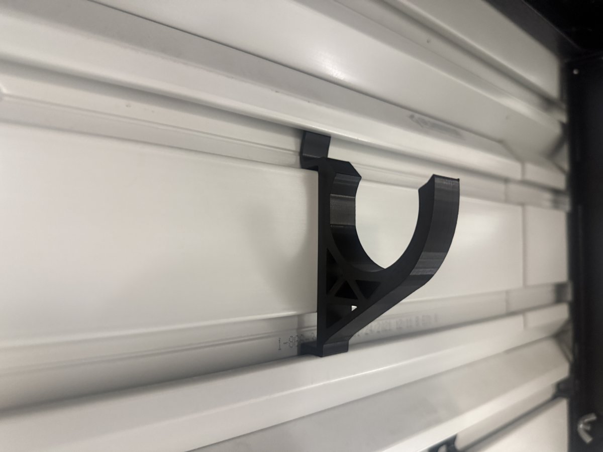Gladiator Wall Hooks