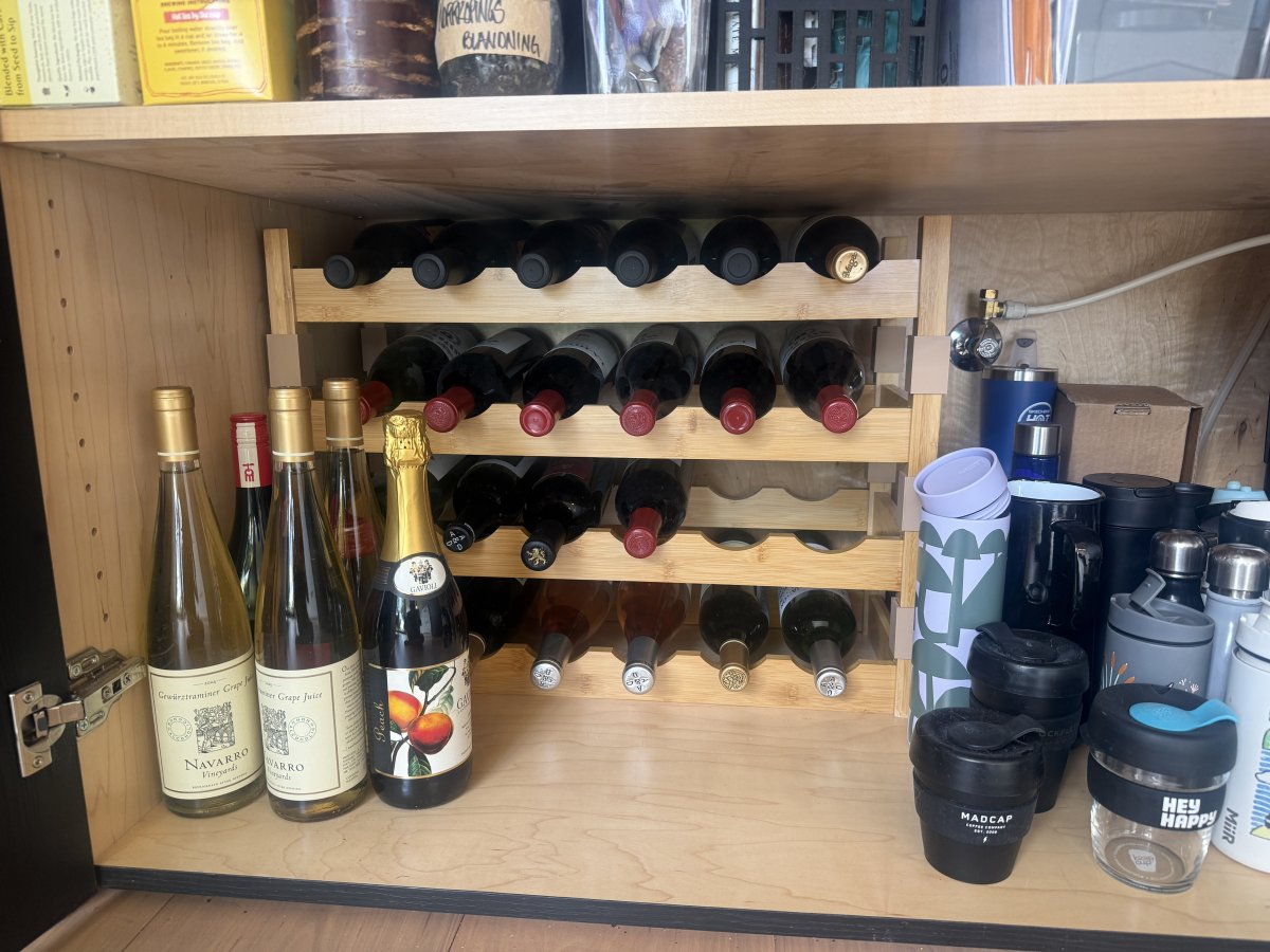 Wine Rack Connectors