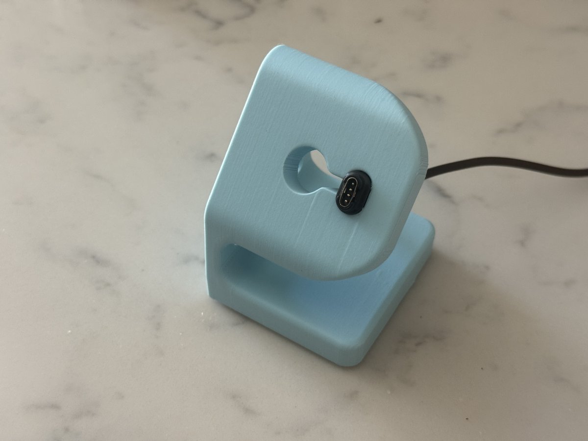 Garmin Watch Stand