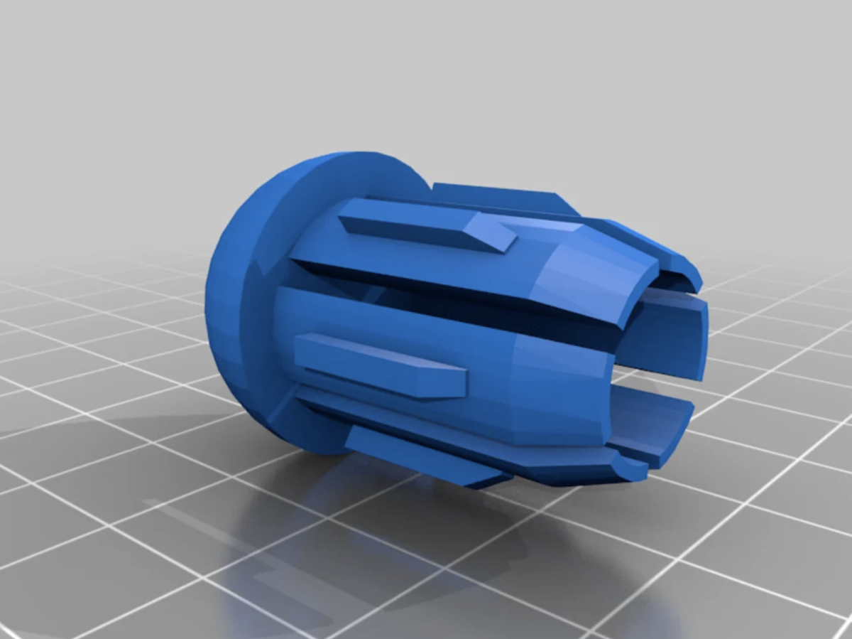 Tern Replacement End Plug for Clubhouse