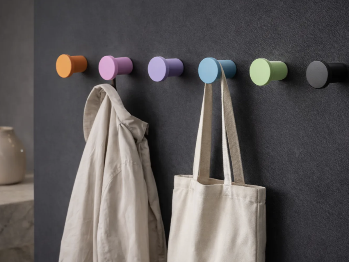 Minimalist Wall Hook