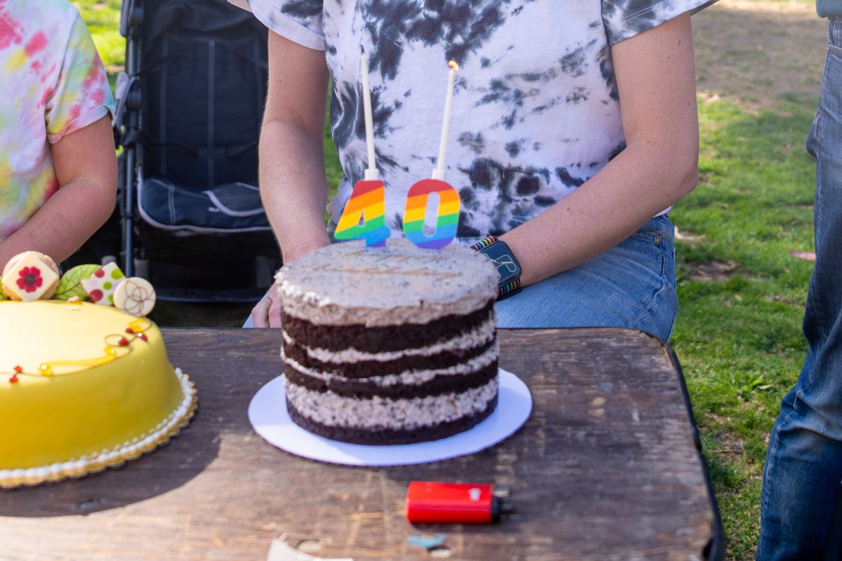 Birthday Number Candle Holders